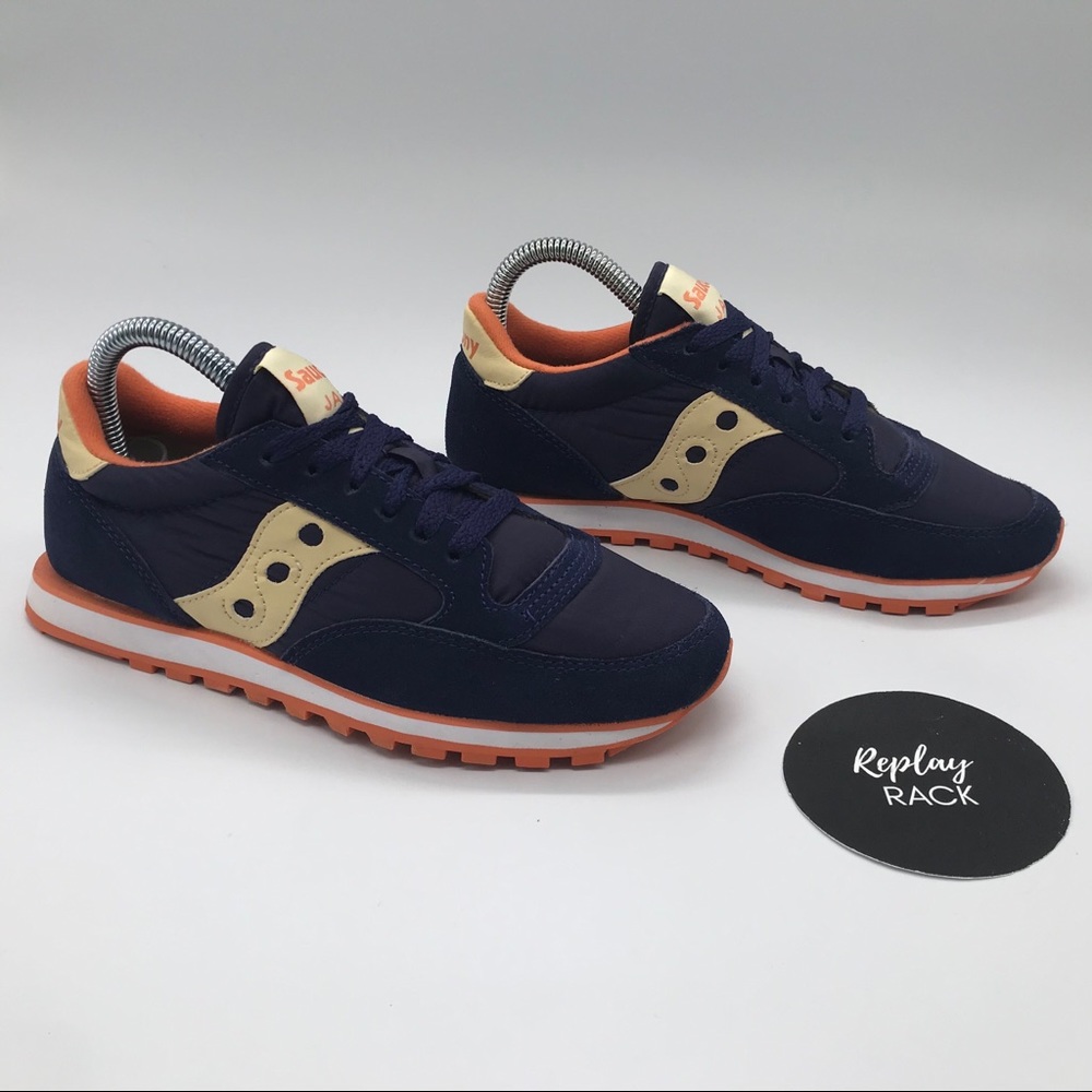 Saucony Jazz Low Pro Sneakers